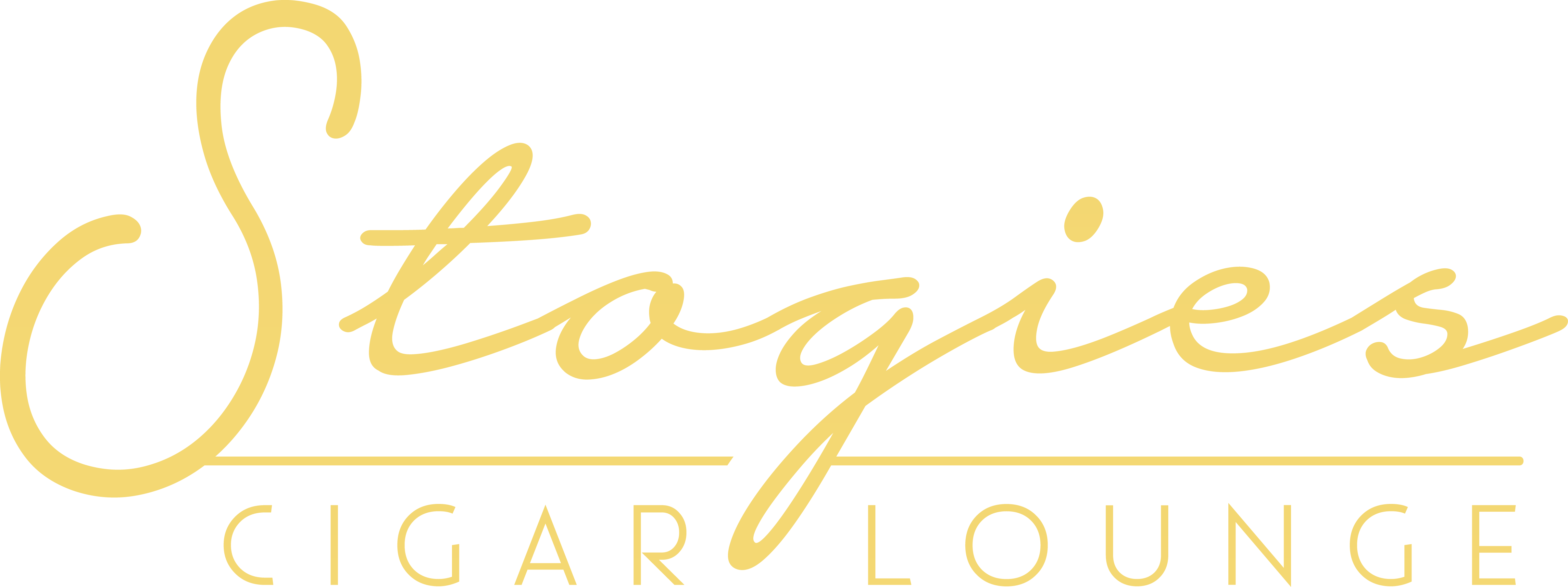 Stogies Cigar Lounge Logo